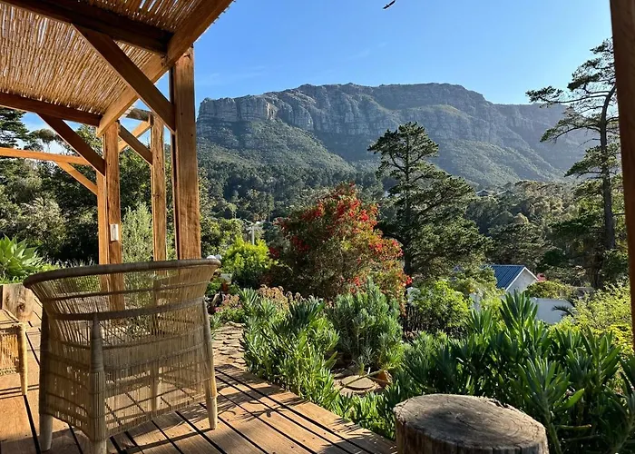 Mountain View Cottage